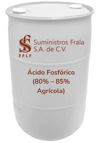 Ácido Fosfórico (80% – 85% Agrícola)-image