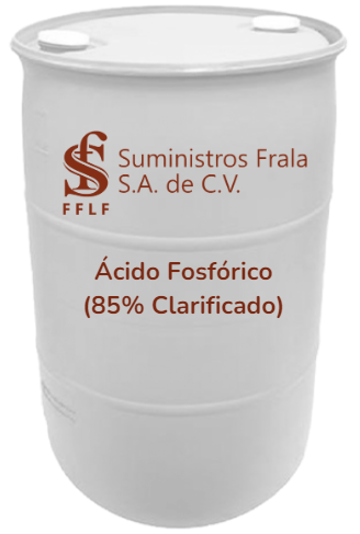 Ácido Fosfórico (85% Clarificado)-image