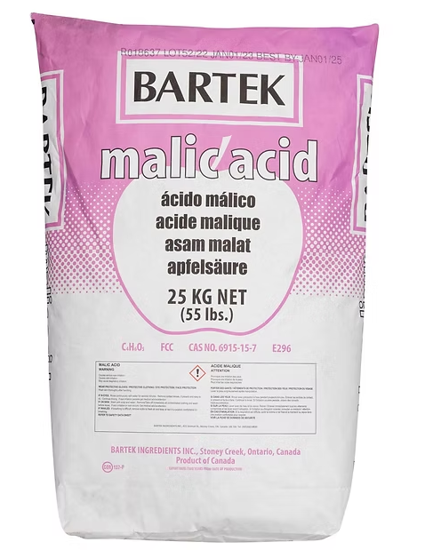 Ácido Málico-image