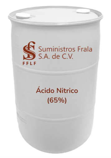 Ácido Nitrico (65%)-image