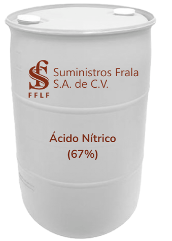 Ácido Nítrico (67%)-image