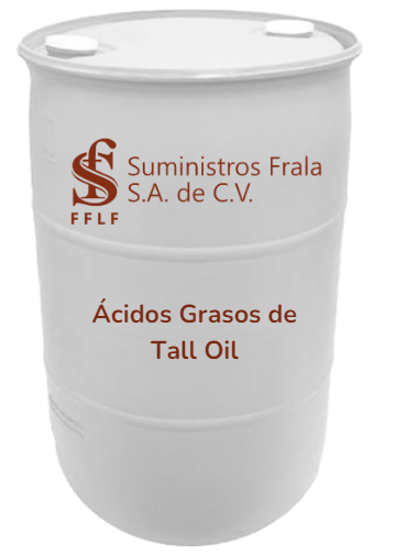 Ácidos Grasos de Tall Oil-image