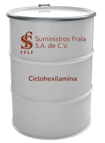 Ciclohexilamina-image