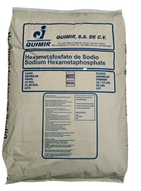 Hexametafosfato de Sodio Granular-image