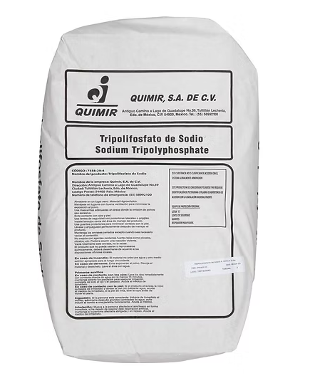 Tripolifosfato de Sodio-image