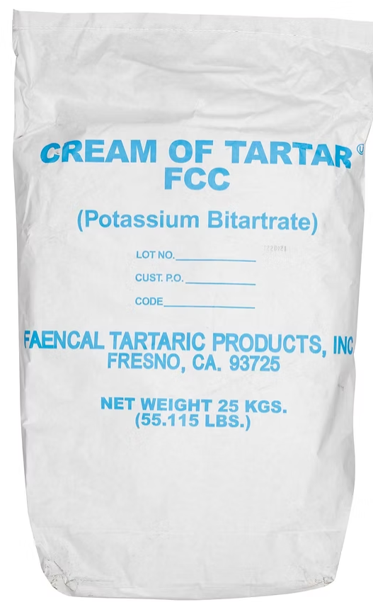 Cremor Tartaro-image