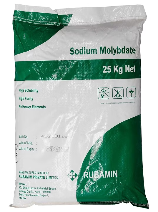 Molibdato de Sodio-image