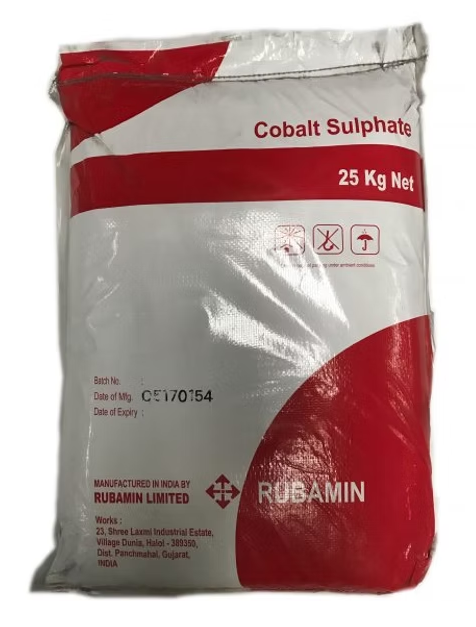 Sulfato de Cobalto-image