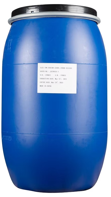 Lauril Eter Sulfato de Sodio (LESS 70%)-image