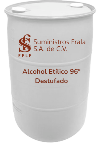 Alcohol Etílico 96° Destufado-image