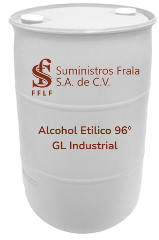 Alcohol Etílico 96° GL Industrial-image