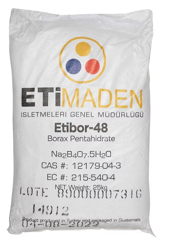 Borax Pentahidrate-image