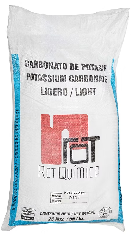 Carbonato de Potasio-image