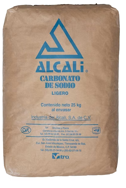 Carbonato de Sodio-image