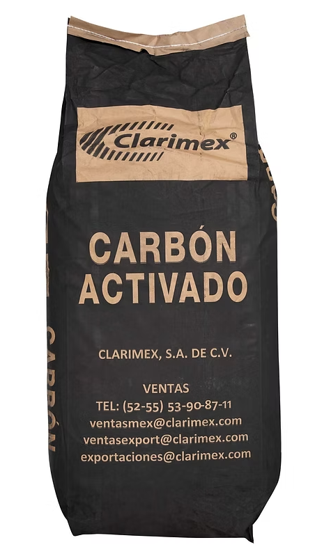 Carbón Activado-image
