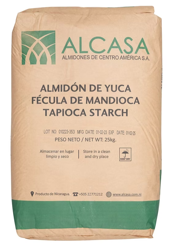 Fécula de Tapioca-image