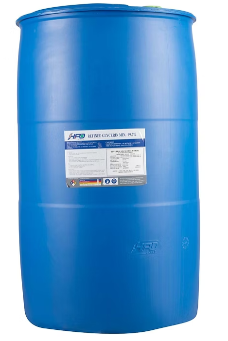Glicerina USP Vegetal-image