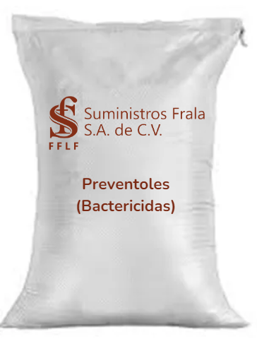 Preventoles (Bactericidas)-image