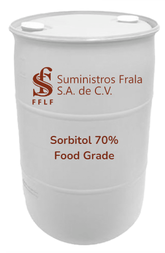 Sorbitol 70% Food Grade-image